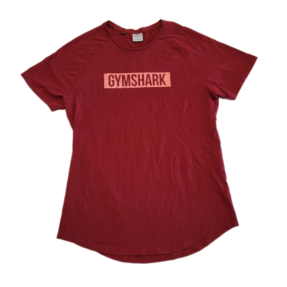 Gymshark Short Sleeve Athletic Tee